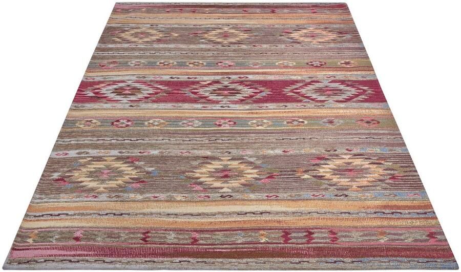 HANSE Home Vloerkleed Necla slijtbestendig onderhoudsvriendelijk robuust antislip - Foto 6