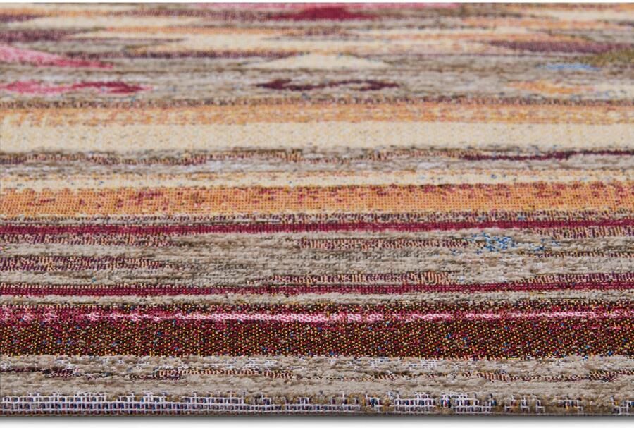 HANSE Home Vloerkleed Necla slijtbestendig onderhoudsvriendelijk robuust antislip - Foto 6