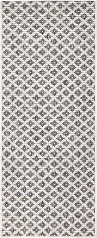 HANSE Home Vloerkleed Nizza omkeerbaar tapijt Binnen- en buitengebruik weerbestendig balkon loper woonkamer waterbestendig - Foto 17