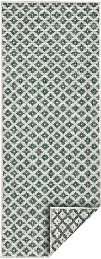 HANSE Home Vloerkleed Nizza omkeerbaar tapijt Binnen- en buitengebruik weerbestendig balkon loper woonkamer waterbestendig - Foto 14