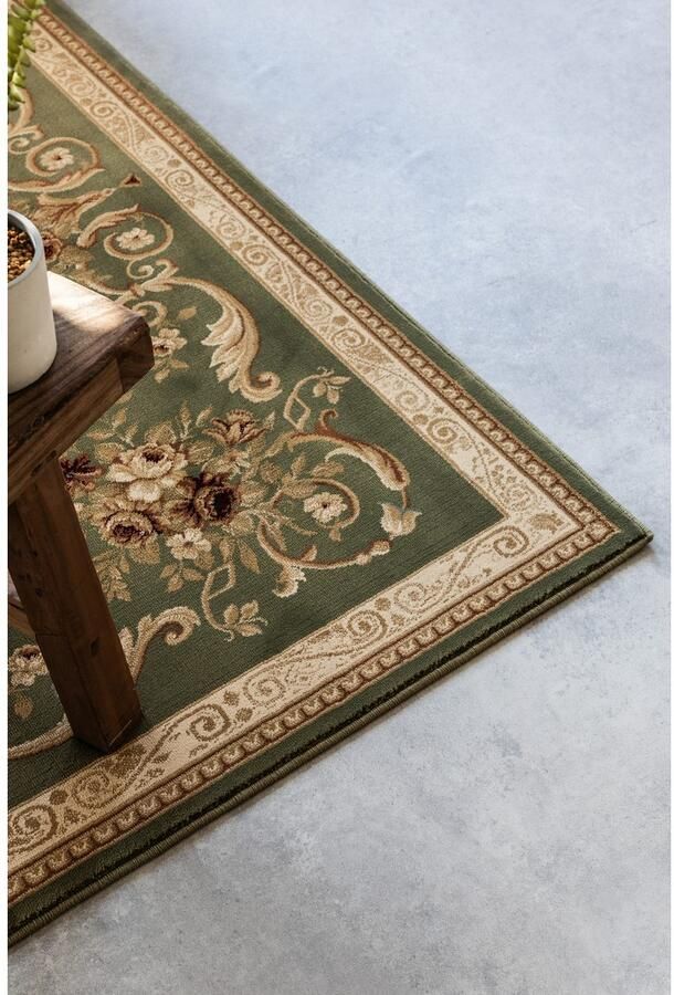 HANSE Home Vloerkleed Obe Orient look slijtvast onderhoudsvriendelijk robuust - Foto 6