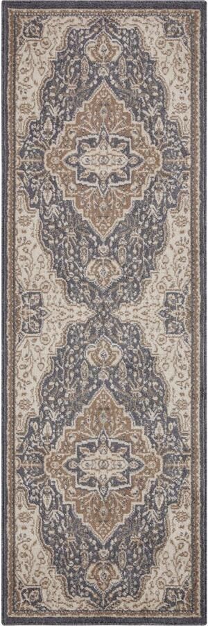 HANSE Home Vloerkleed Orken Korte pool loper oriënt vintage woonkamer slaapkamer eetkamer - Foto 8