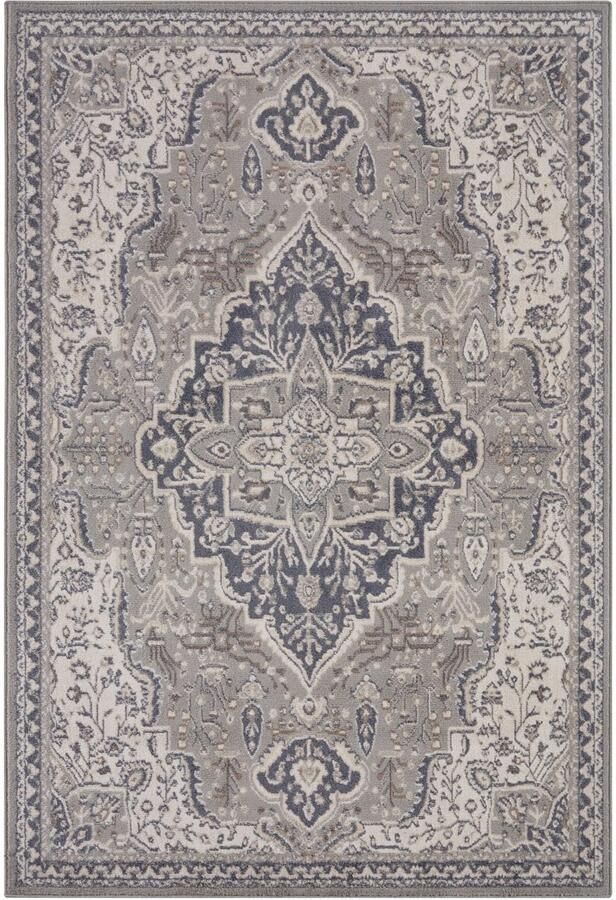 HANSE Home Vloerkleed Orken Korte pool loper oriënt vintage woonkamer slaapkamer eetkamer - Foto 2