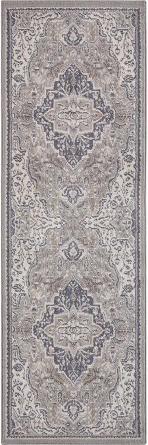 HANSE Home Vloerkleed Orken Korte pool loper oriënt vintage woonkamer slaapkamer eetkamer - Foto 7