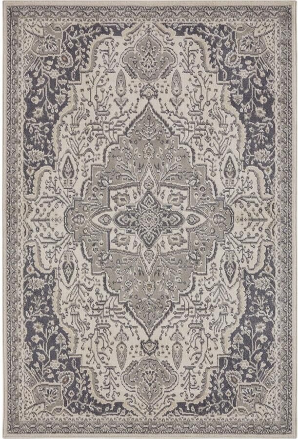 HANSE Home Vloerkleed Orken Korte pool loper oriënt vintage woonkamer slaapkamer eetkamer - Foto 2