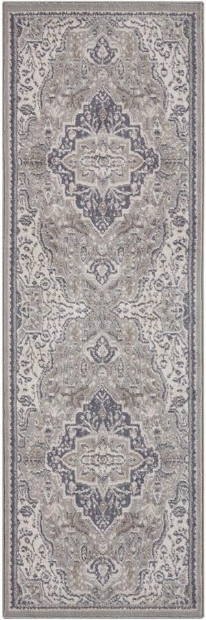 HANSE Home Vloerkleed Orken Korte pool loper oriënt vintage woonkamer slaapkamer eetkamer - Foto 8