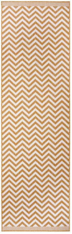 HANSE Home NORTHRUGS Vloerkleed Palma tweezijdig te gebruiken kleed Binnen- en buitengebruik weerbestendig balkon loper woonkamer waterbestendig - Foto 13