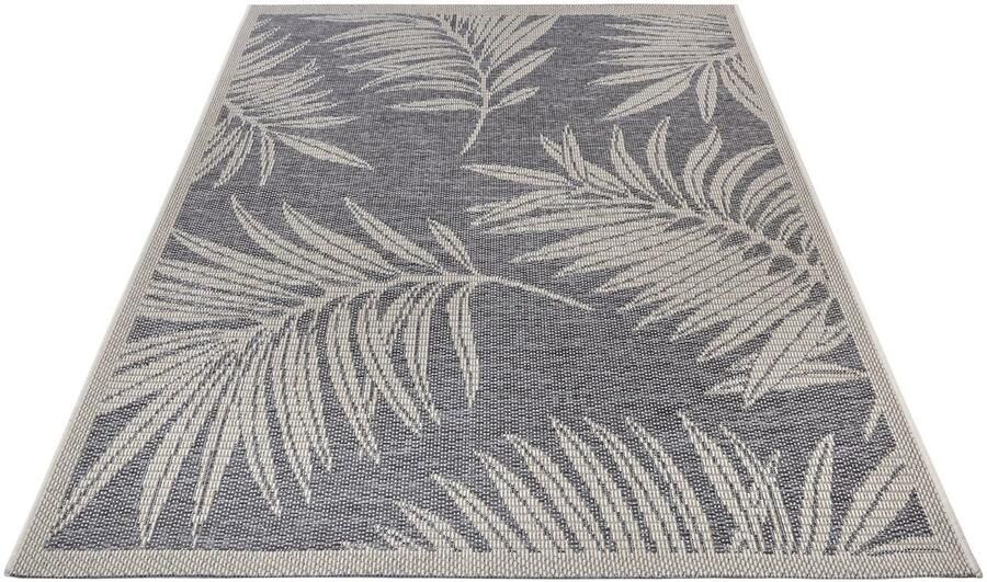 HANSE Home Vloerkleed Paru slijtvaste onderhoudsvriendelijke robuuste binnen- en buitengebruik weerbestendig - Foto 5