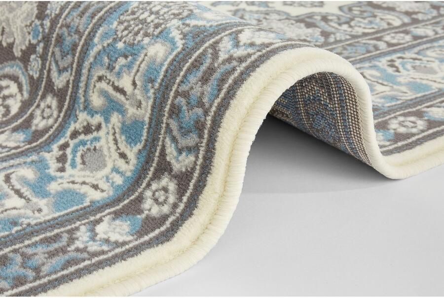 HANSE Home Vloerkleed Parun Täbriz Kortpolig orient loper vintage eetkamer woonkamer gang - Foto 5