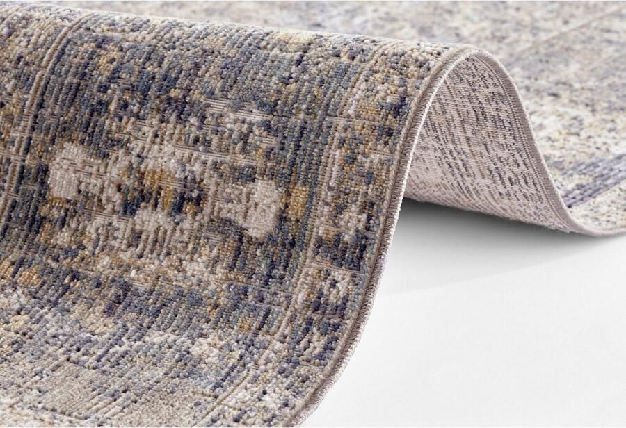 HANSE Home Vloerkleed Port Said In-& outdoor loper weerbestendig balkon woonkamer oriënt - Foto 3