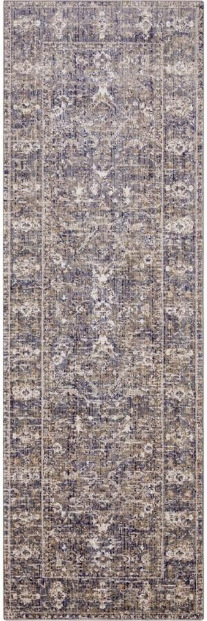 HANSE Home Vloerkleed Port Said In-& outdoor loper weerbestendig balkon woonkamer oriënt - Foto 8