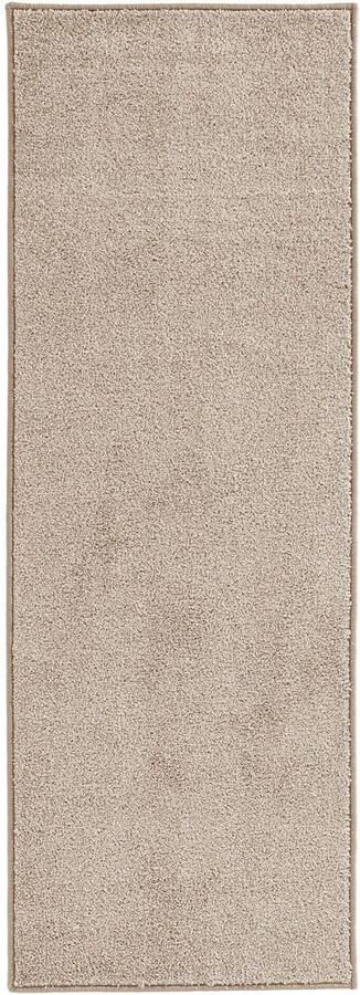 HANSE Home Vloerkleed Pure 100 korte pool Kortpolig effen omgezoomd loper woonkamer kinderkamer gang - Foto 7