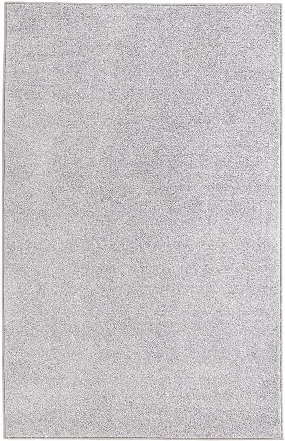 HANSE Home Vloerkleed Pure 100 korte pool Kortpolig effen omgezoomd loper woonkamer kinderkamer gang - Foto 14