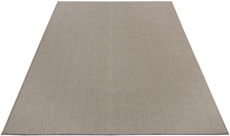 HANSE Home Vloerkleed Pure slijtvaste onderhoudsvriendelijke robuuste binnen- en buitengebruik weerbestendig - Foto 6