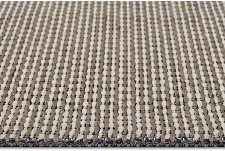 HANSE Home Vloerkleed Pure slijtvaste onderhoudsvriendelijke robuuste binnen- en buitengebruik weerbestendig - Foto 3