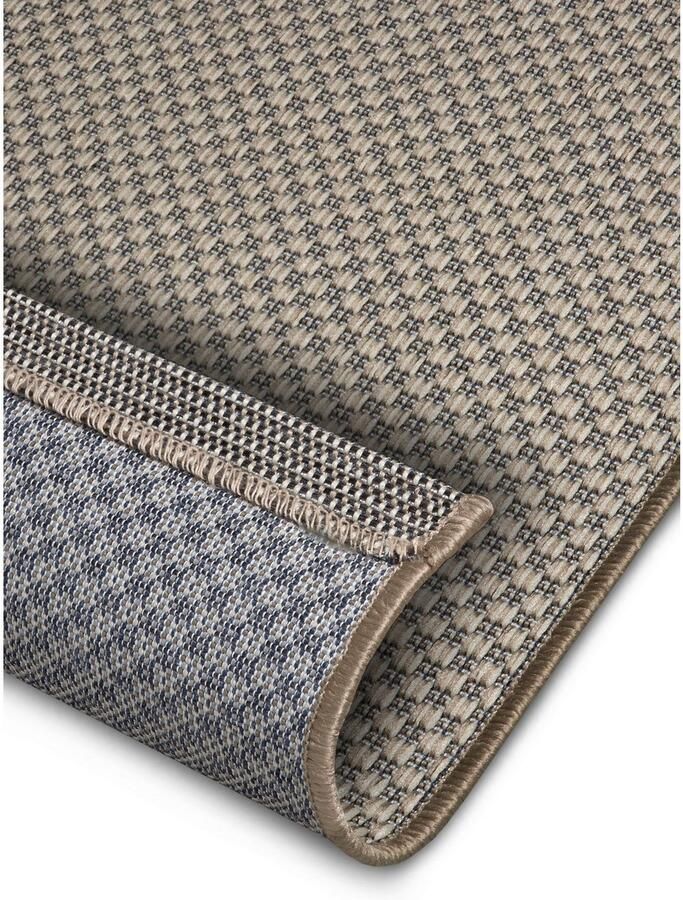 HANSE Home Vloerkleed Pure slijtvaste onderhoudsvriendelijke robuuste binnen- en buitengebruik weerbestendig - Foto 2