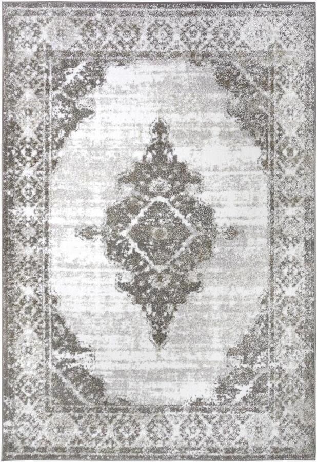 HANSE Home Vloerkleed Retro slijtvast onderhoudsvriendelijk robuust glanzend - Foto 4