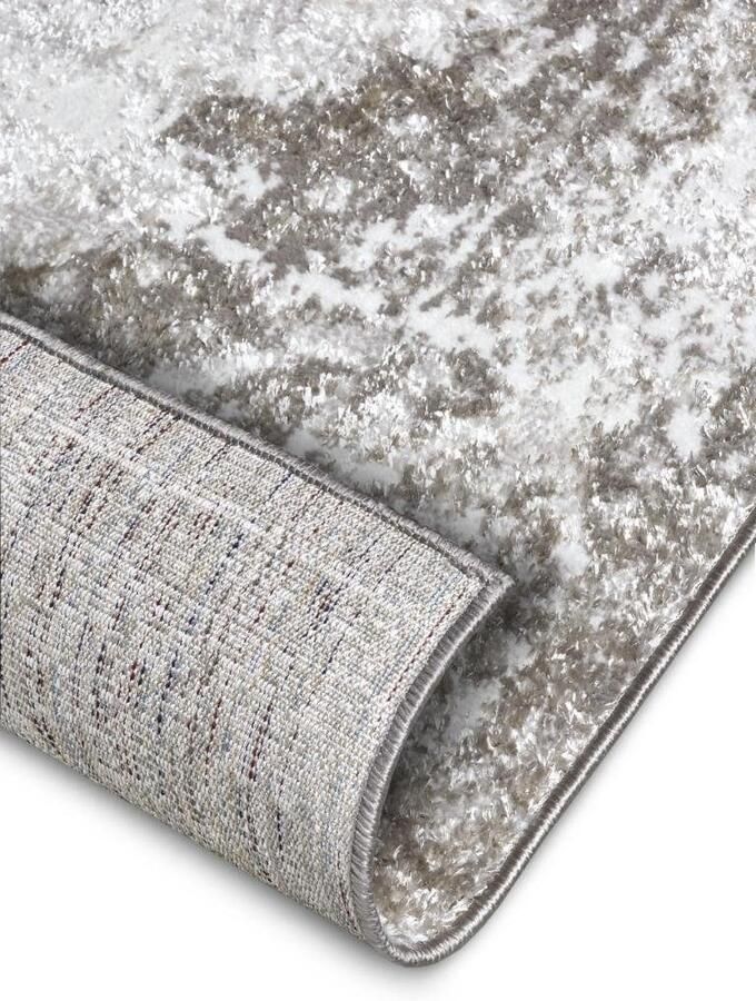 HANSE Home Vloerkleed Retro slijtvast onderhoudsvriendelijk robuust glanzend - Foto 3