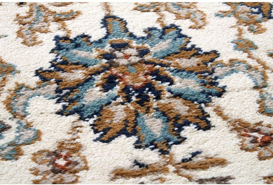 HANSE Home Vloerkleed Saraceni Loper oosters kortpolig woonkamer slaapkamer eetkamer - Foto 4