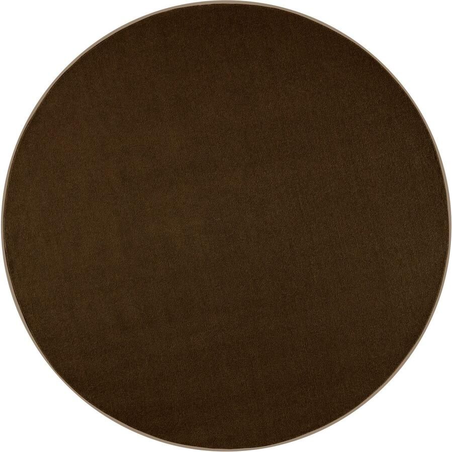 HANSE Home Vloerkleed Shashi Korte pool unikleur vloerkleed zacht eetkamer kinderkamer hal