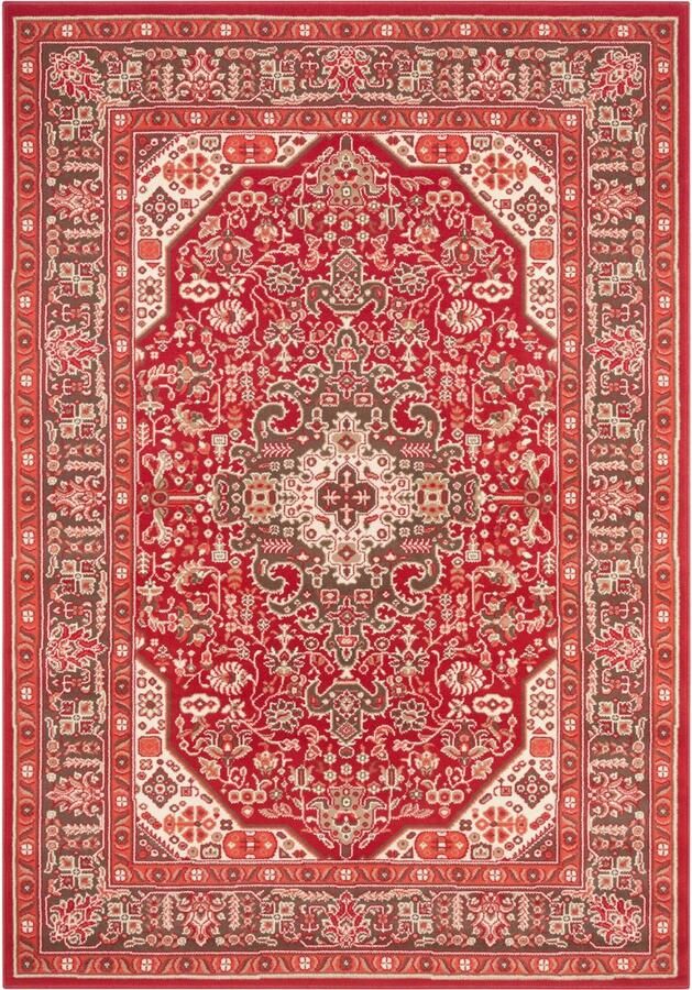 HANSE Home Vloerkleed Skazar Isfahan Kortpolig orient loper vintage eetkamer woonkamer gang - Foto 4