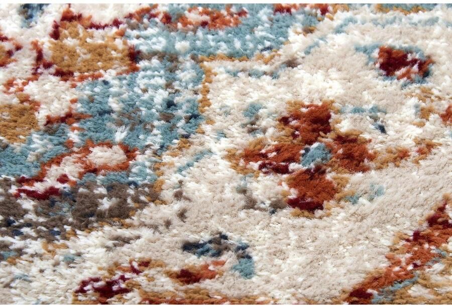 HANSE Home Vloerkleed Strozzi Loper oosters kortpolig woonkamer slaapkamer eetkamer - Foto 2