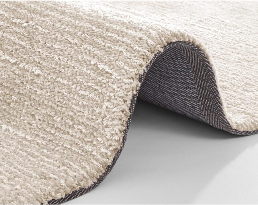 HANSE Home Vloerkleed Supersoft Kortpolig loper modern effen woonkamer slaapkamer