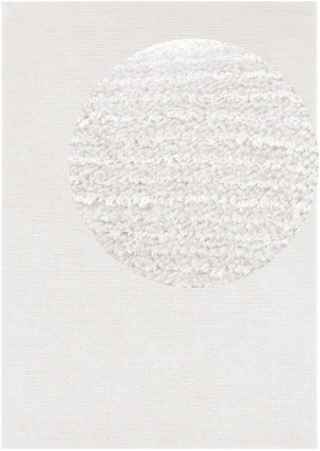 HANSE Home Vloerkleed Supersoft Kortpolig loper modern effen woonkamer slaapkamer - Foto 5