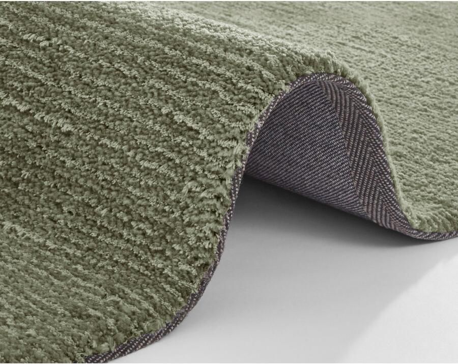 HANSE Home Vloerkleed Supersoft Kortpolig loper modern effen woonkamer slaapkamer - Foto 2