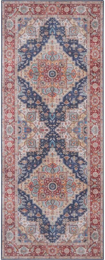 HANSE Home Vloerkleed Sylla Oosters loper vintage woonkamer slaapkamer eetkamer - Foto 2