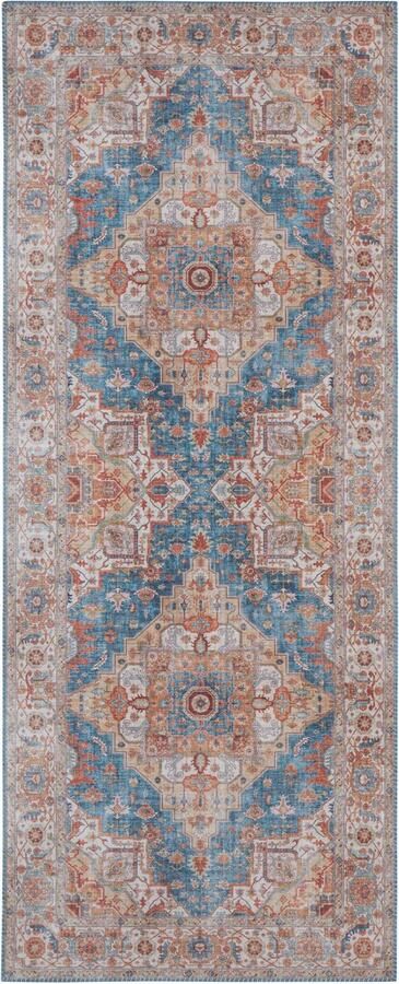 HANSE Home Vloerkleed Sylla Oosters loper vintage woonkamer slaapkamer eetkamer - Foto 4