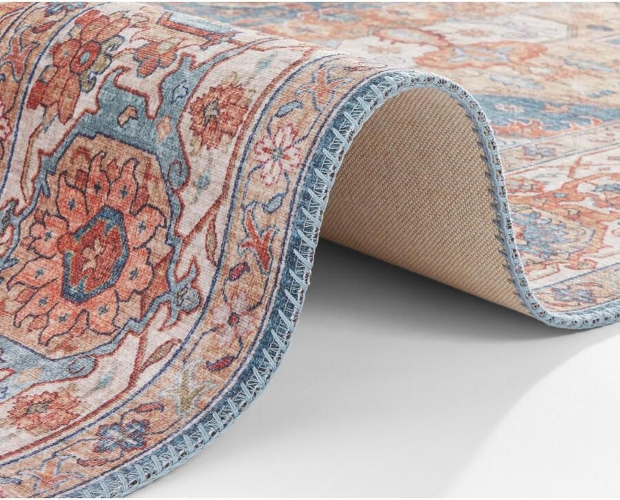 HANSE Home Vloerkleed Sylla Oosters loper vintage woonkamer slaapkamer eetkamer - Foto 5