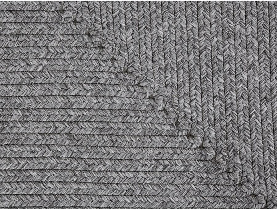 HANSE Home Vloerkleed Trenzado In- & outdoor handgemaakt-look loper weerbestendig balkon woonkamer - Foto 3