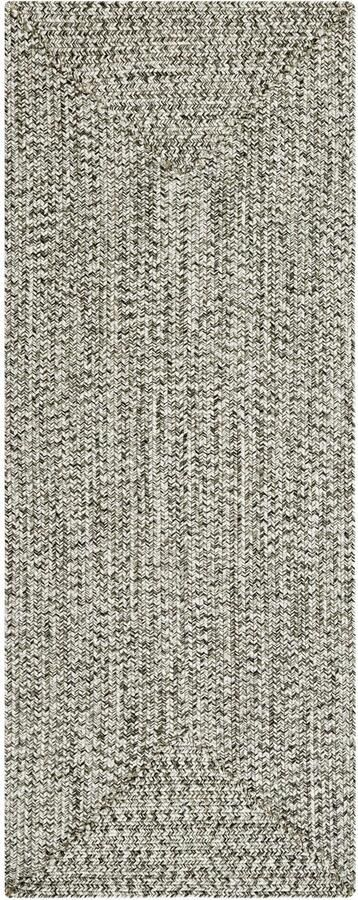 HANSE Home Vloerkleed Trenzado In- & outdoor handgemaakt-look loper weerbestendig balkon woonkamer - Foto 9