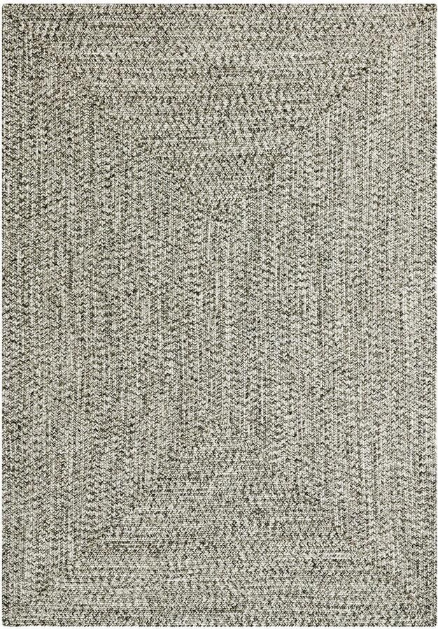 HANSE Home Vloerkleed Trenzado In- & outdoor handgemaakt-look loper weerbestendig balkon woonkamer - Foto 6