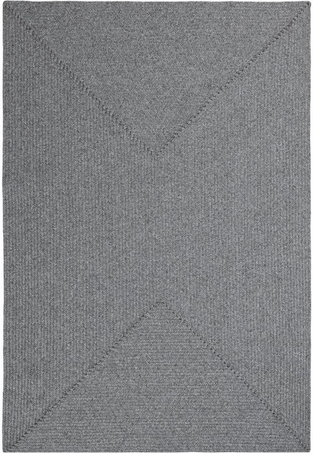 HANSE Home Vloerkleed Trenzado In- & outdoor handgemaakt-look loper weerbestendig balkon woonkamer - Foto 7