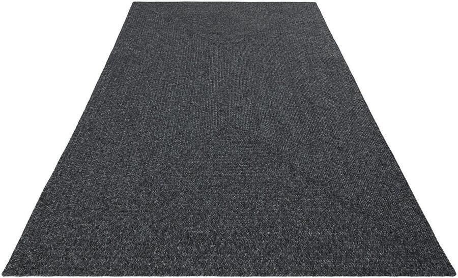 HANSE Home Vloerkleed Trenzado In- & outdoor handgemaakt-look loper weerbestendig balkon woonkamer - Foto 8