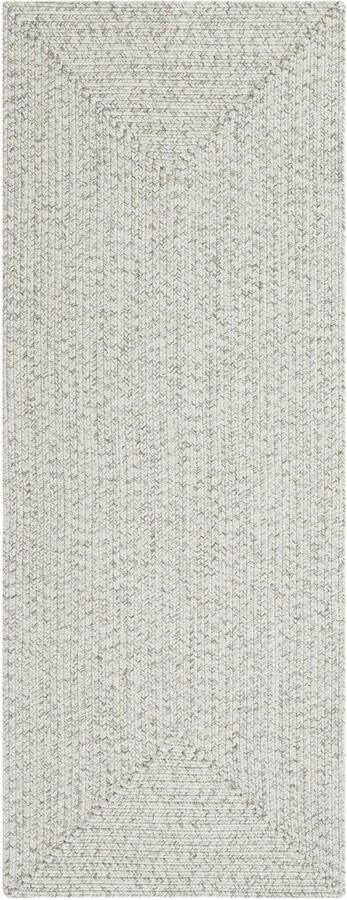 HANSE Home Vloerkleed Trenzado In- & outdoor handgemaakt-look loper weerbestendig balkon woonkamer - Foto 8