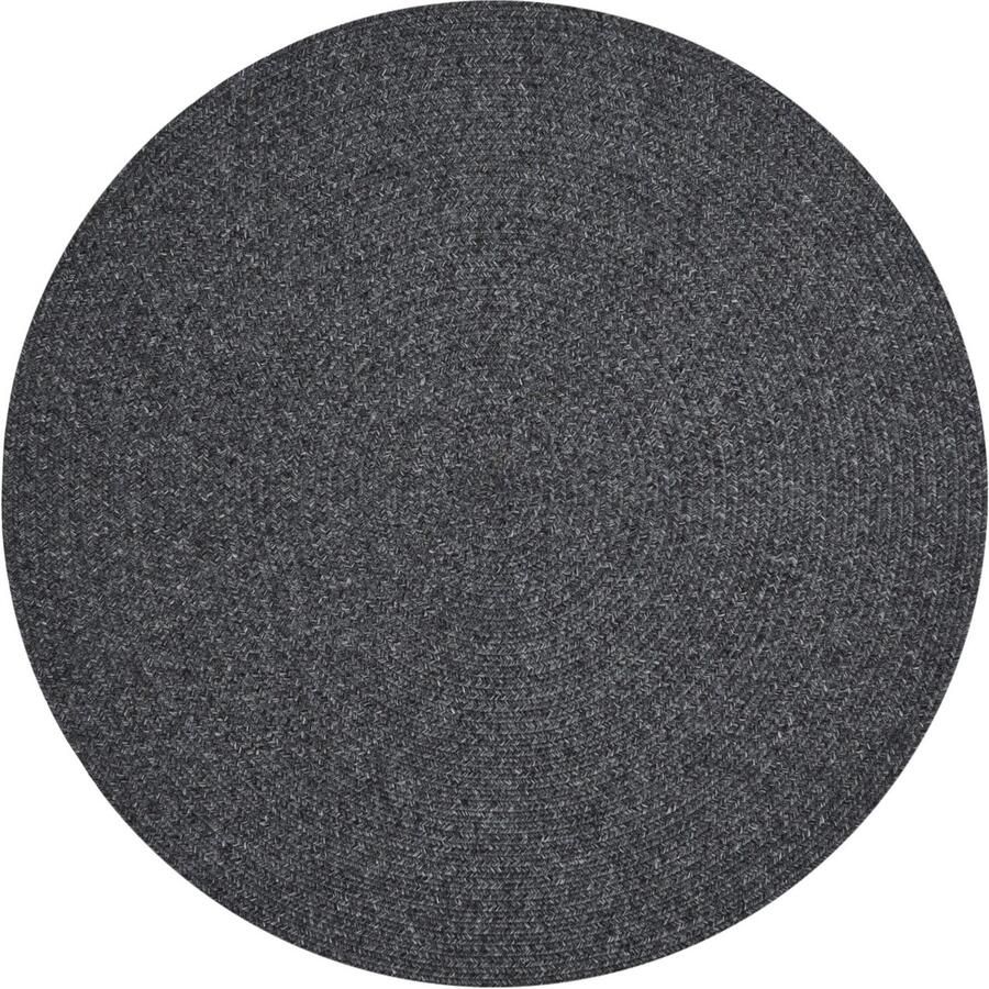 HANSE Home Vloerkleed Trenzado In- & Outdoor Handmade-Look Geweven Weerbestendig Balkon Woonkamer