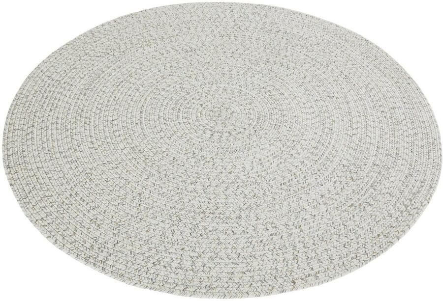 HANSE Home Vloerkleed Trenzado In- & Outdoor Handmade-Look Geweven Weerbestendig Balkon Woonkamer - Foto 5