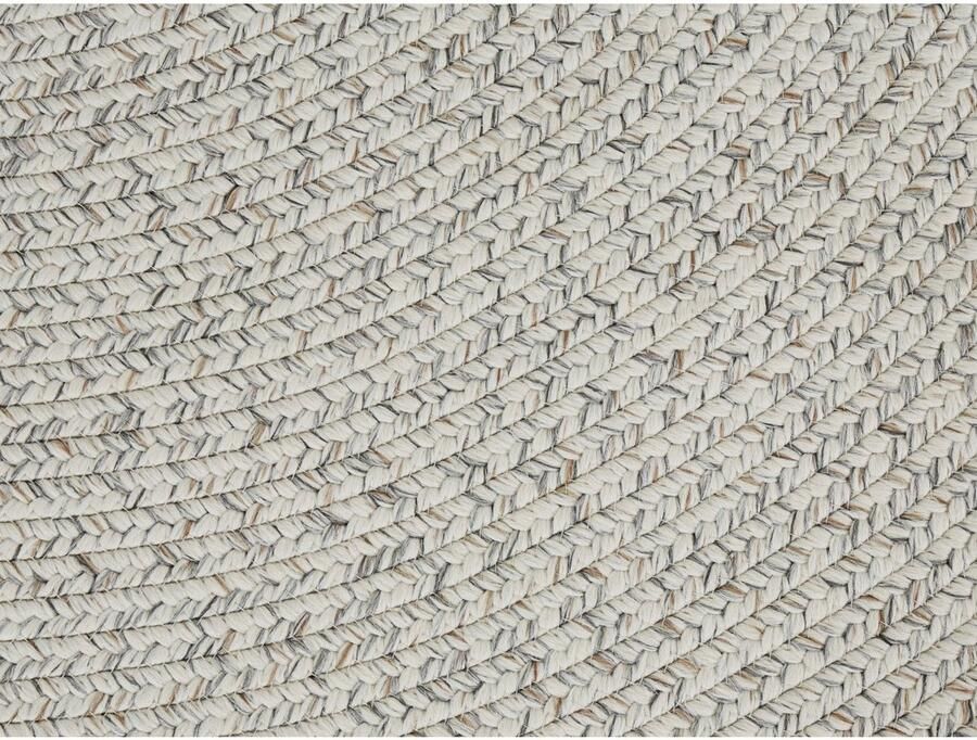 HANSE Home Vloerkleed Trenzado In- & Outdoor Handmade-Look Geweven Weerbestendig Balkon Woonkamer - Foto 4