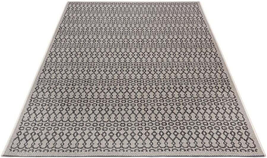 HANSE Home Vloerkleed Vanti slijtvaste onderhoudsvriendelijke robuuste binnen- en buitengebruik weerbestendig - Foto 4