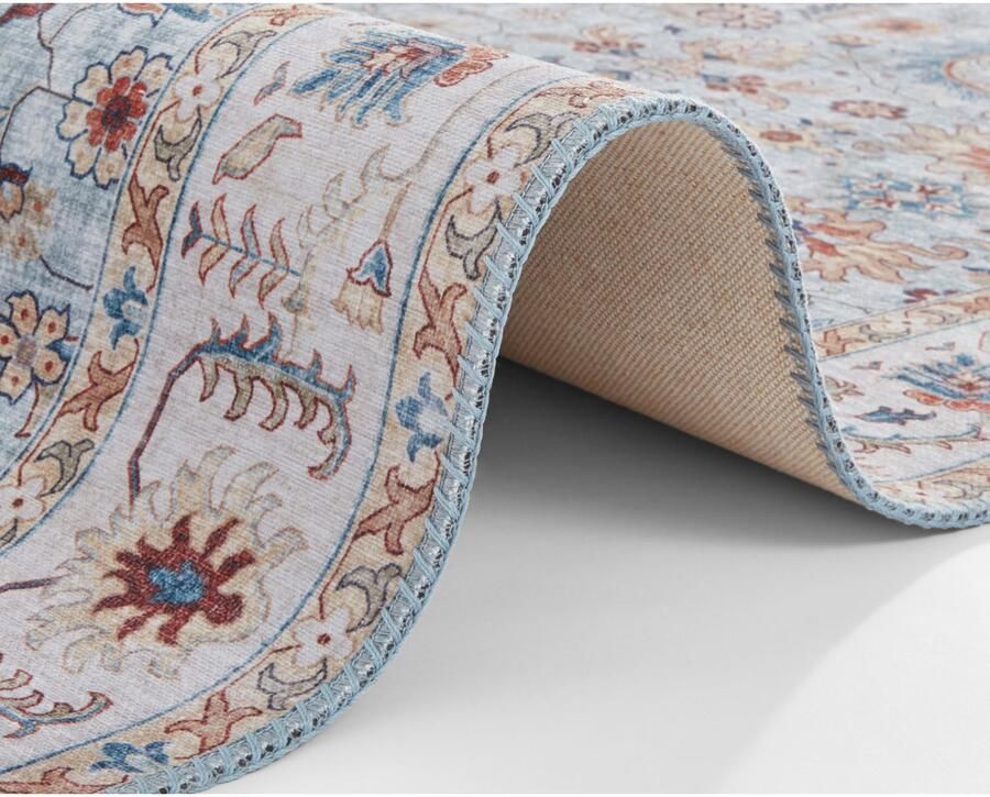 HANSE Home Vloerkleed Vivana Oosters loper vintage woonkamer slaapkamer eetkamer - Foto 4