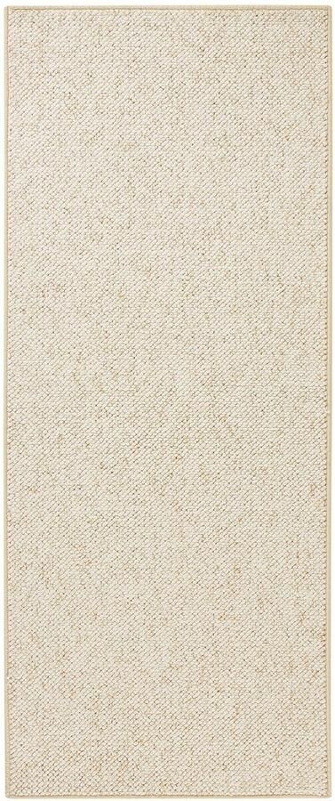 HANSE Home Vloerkleed Wolly 2 Vlakweefsel loper Scandi wol-look eetkamer woonkamer gang - Foto 11