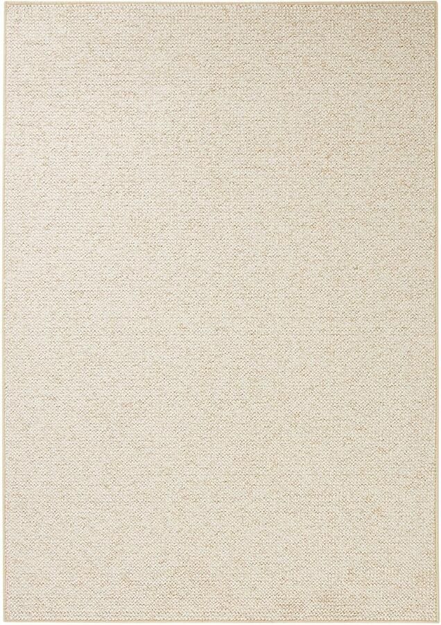 HANSE Home Vloerkleed Wolly 2 Vlakweefsel loper Scandi wol-look eetkamer woonkamer gang - Foto 6