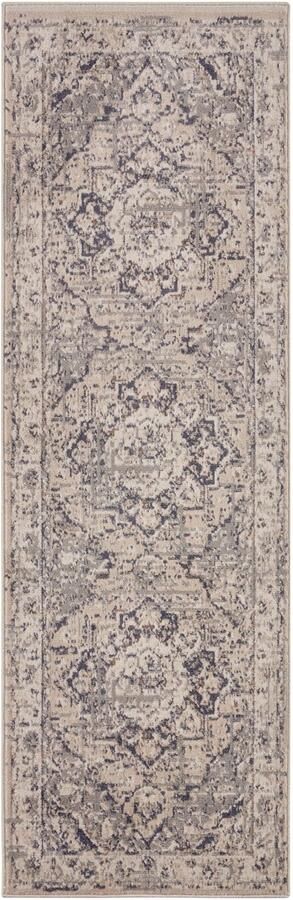 HANSE Home Vloerkleed Zand Korte pool loper oriënt vintage woonkamer slaapkamer eetkamer - Foto 6