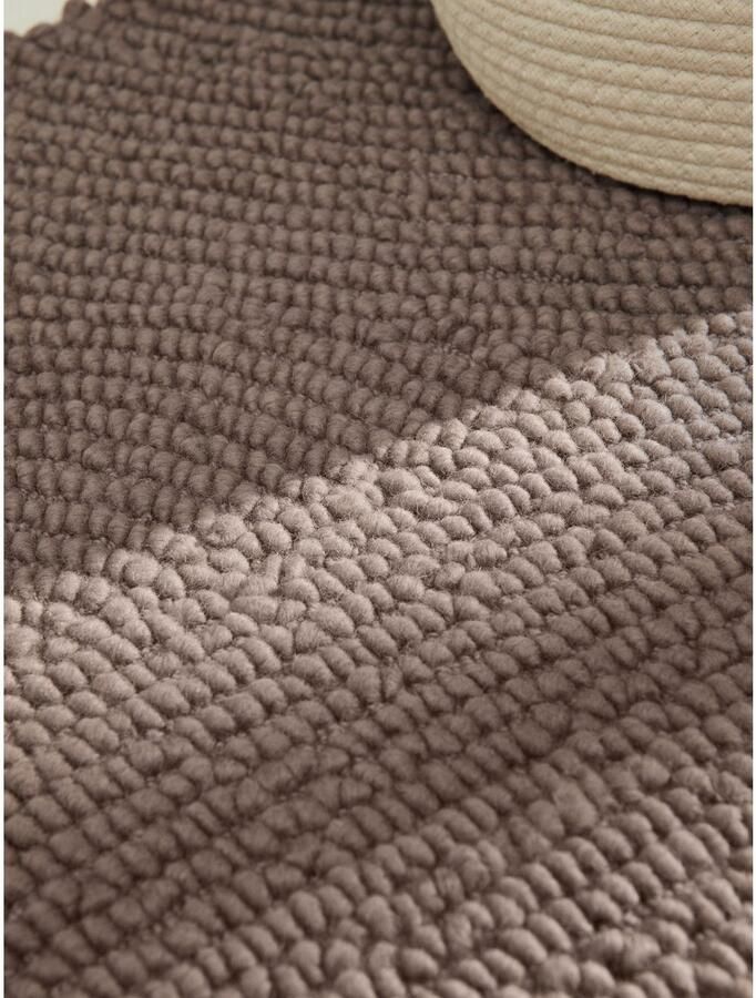 HANSE Home Wollen kleed ELENI Handgetuft wol natuur woonkamer slaapkamer scandinavisch hygge - Foto 5