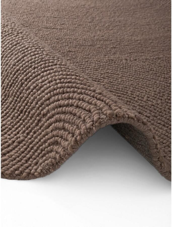 HANSE Home Wollen kleed ELENI Handgetuft wol natuur woonkamer slaapkamer scandinavisch hygge - Foto 5