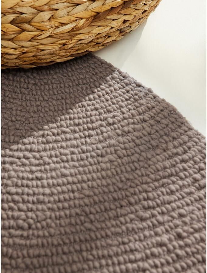 HANSE Home Wollen kleed ELENI Handgetuft wol natuur woonkamer slaapkamer scandinavisch hygge - Foto 7