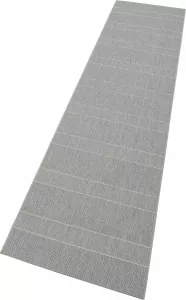 Hanse Home Balkon tapijt Sunshine grijs 80x200 cm
